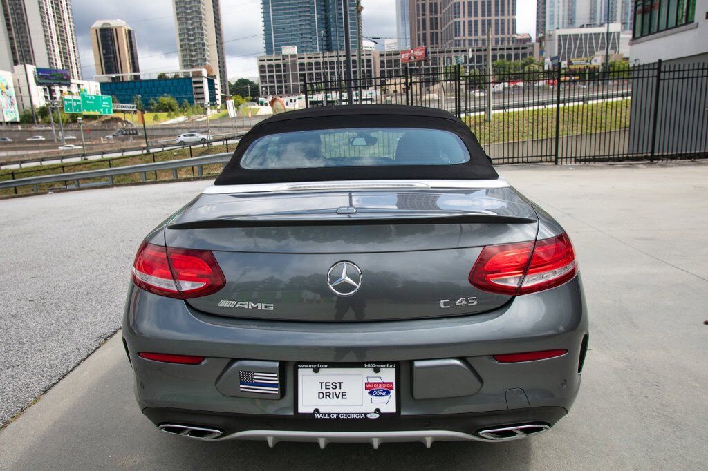2017 Mercedes-Benz C-Class C 43 AMG&reg;