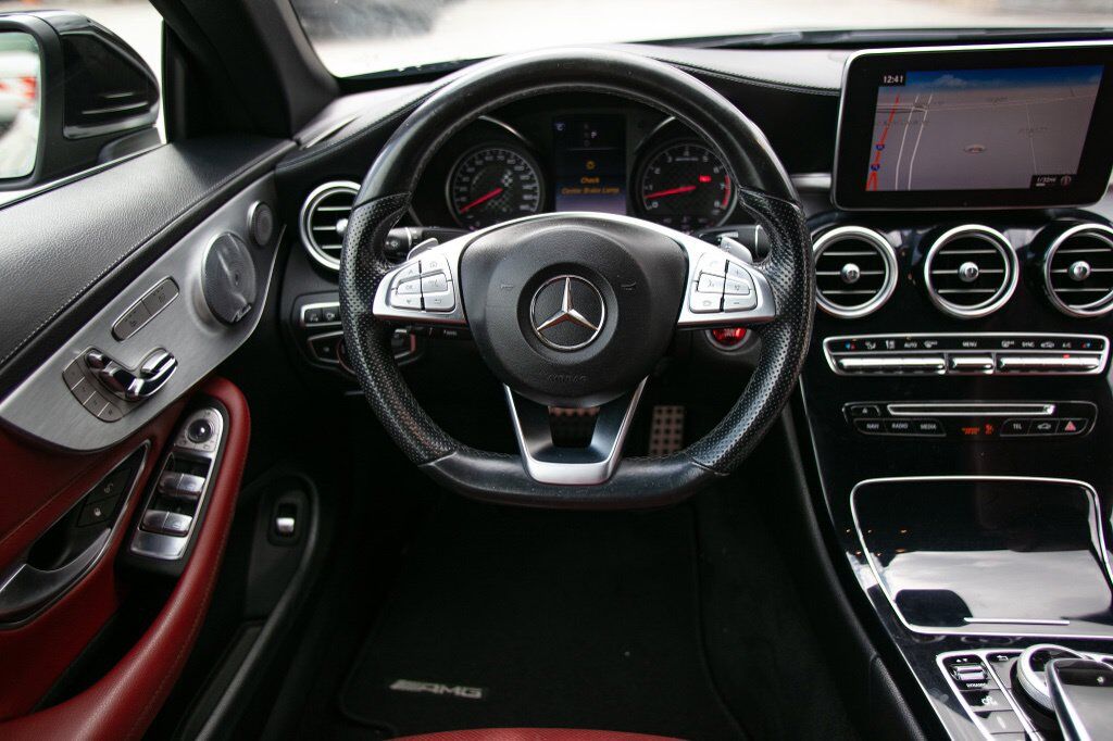 2017 Mercedes-Benz C-Class C 43 AMG&reg; Atlanta GA
