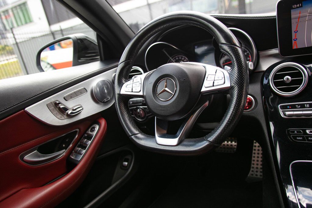2017 Mercedes-Benz C-Class C 43 AMG&reg; Atlanta GA
