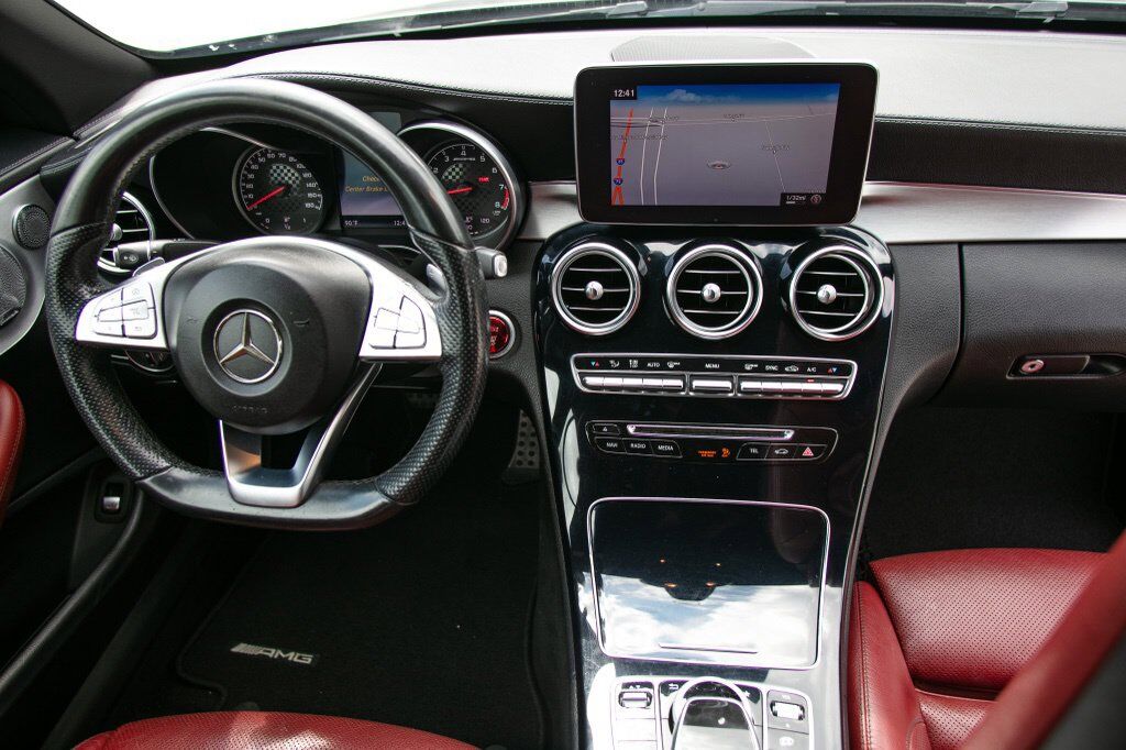 2017 Mercedes-Benz C-Class C 43 AMG&reg; Atlanta GA