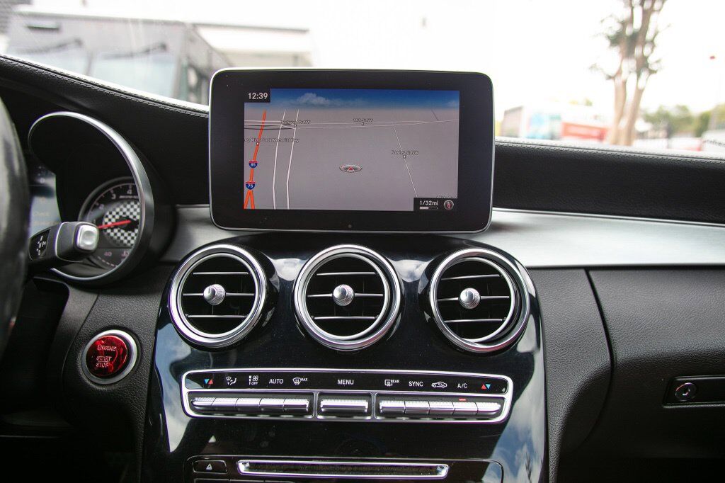 2017 Mercedes-Benz C-Class C 43 AMG&reg; Atlanta GA