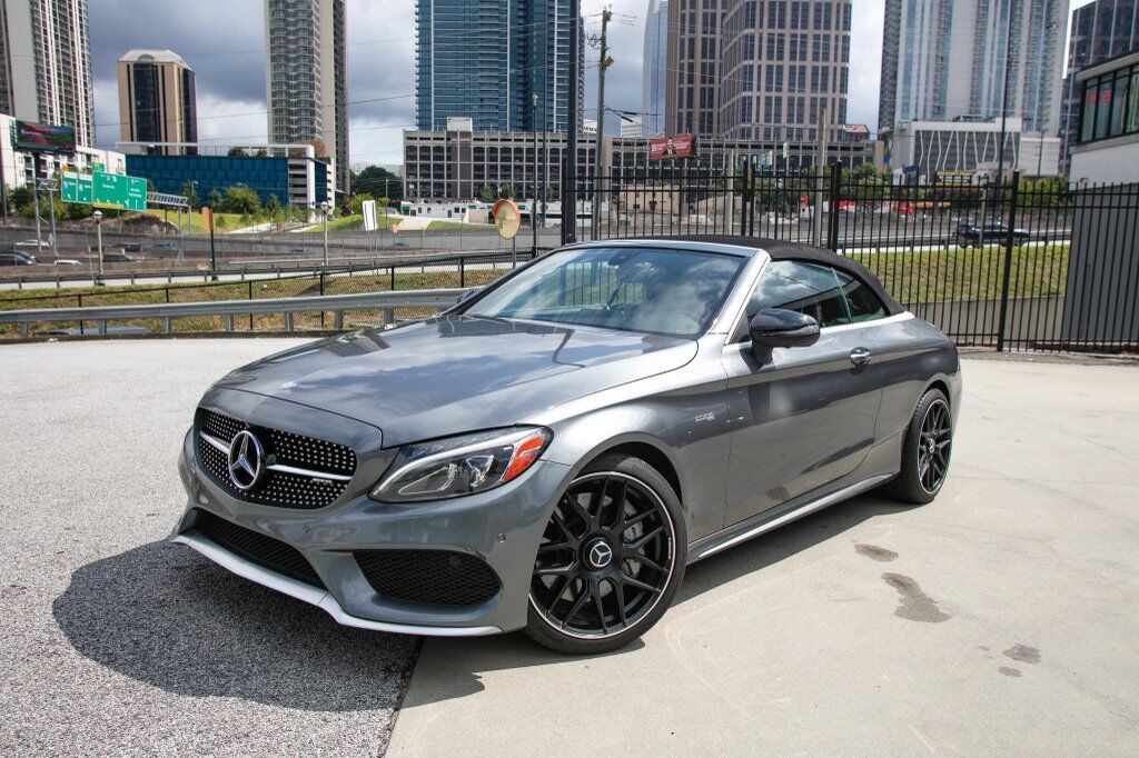 2017 Mercedes-Benz C-Class C 43 AMG&reg; Atlanta GA