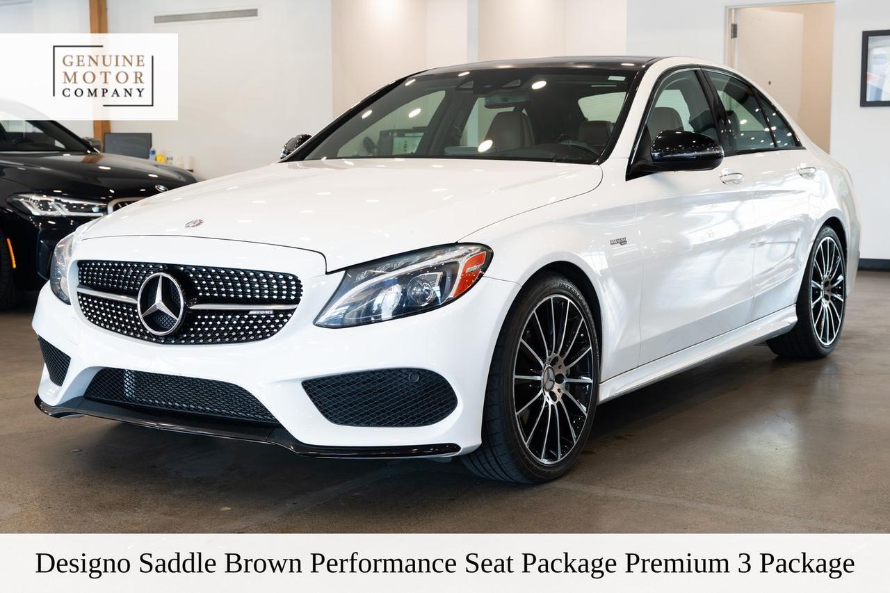 2017 Mercedes-Benz C-Class AMG C43 4MATIC's photo
