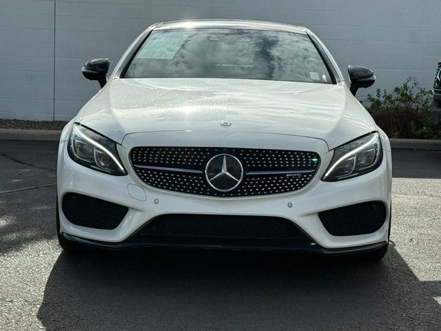 2017 Mercedes-Benz C-Class C 43 AMG&reg; Albuquerque NM