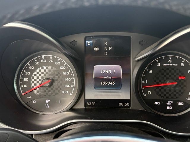 2017 Mercedes-Benz C-Class C 43 AMG&reg; Albuquerque NM