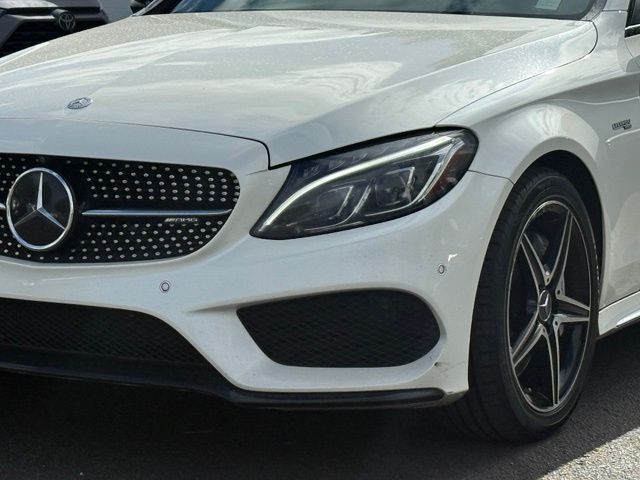 2017 Mercedes-Benz C-Class C 43 AMG&reg; Albuquerque NM