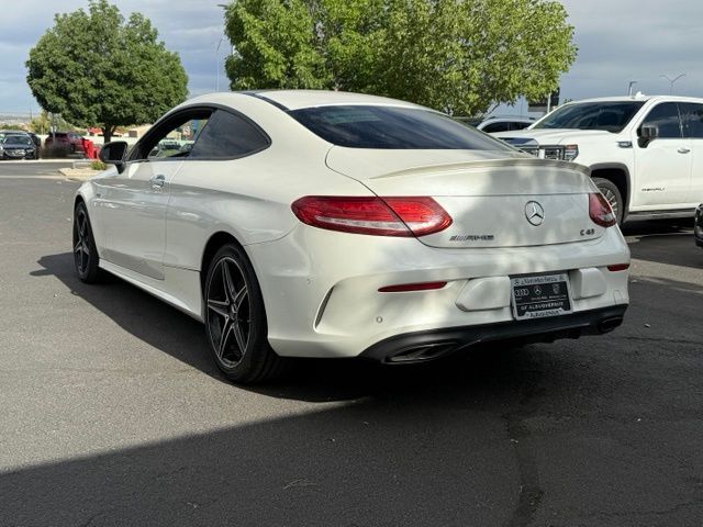 2017 Mercedes-Benz C-Class C 43 AMG&reg; Albuquerque NM