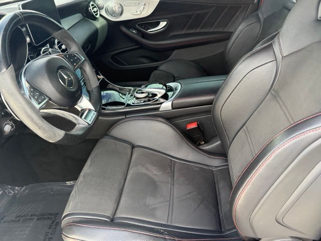 2017 Mercedes-Benz C-Class C 43 AMG&reg; Albuquerque NM