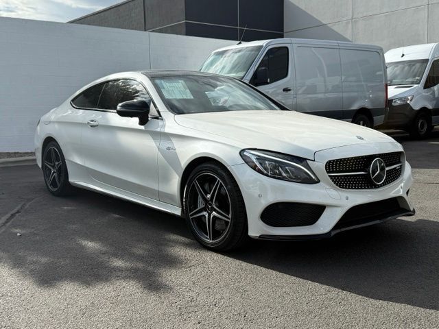 2017 Mercedes-Benz C-Class C 43 AMG&reg; Albuquerque NM