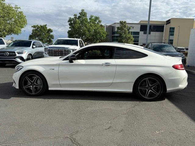 2017 Mercedes-Benz C-Class C 43 AMG&reg; Albuquerque NM