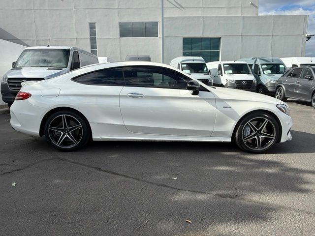 2017 Mercedes-Benz C-Class C 43 AMG&reg; Albuquerque NM