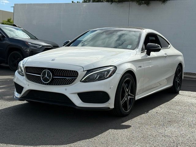 2017 Mercedes-Benz C-Class C 43 AMG&reg; Albuquerque NM