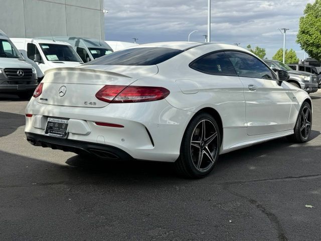 2017 Mercedes-Benz C-Class C 43 AMG&reg; Albuquerque NM