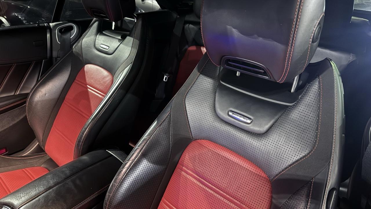 2017 Mercedes Benz C 63 AMG photo 3