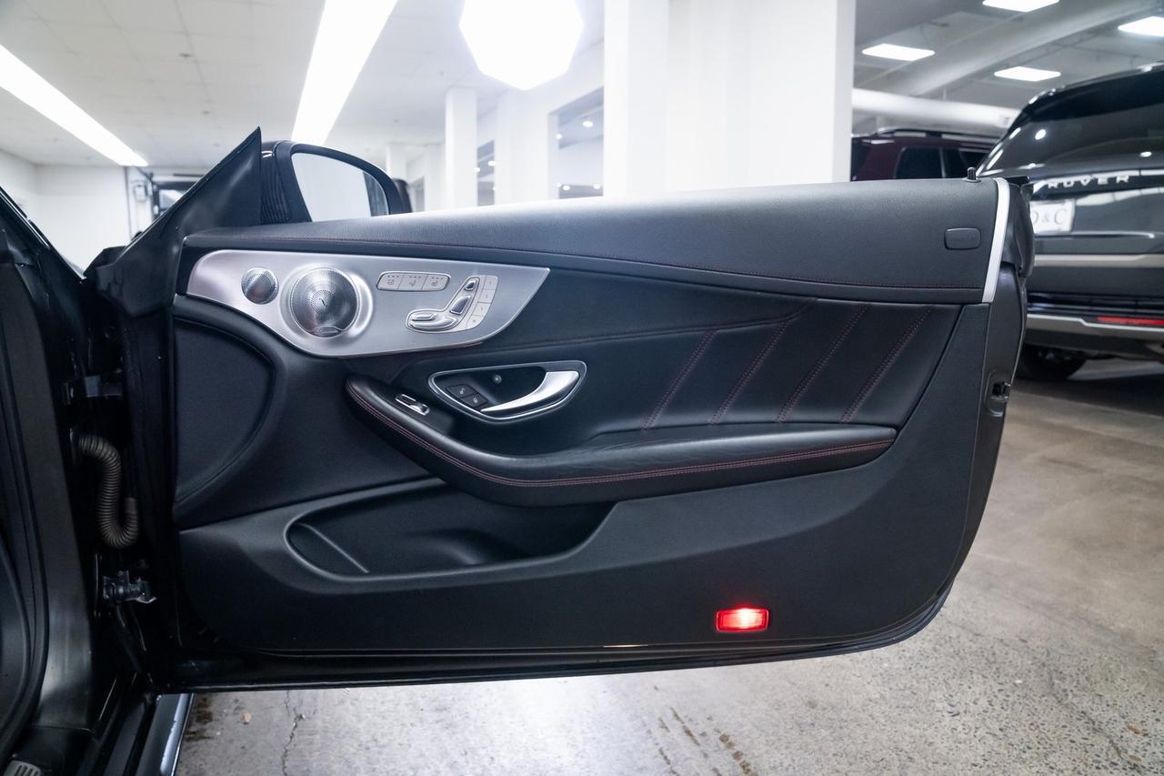 2017 Mercedes-Benz C-Class C 63 AMG Premium 2 Package AMG Exhaust Portland OR