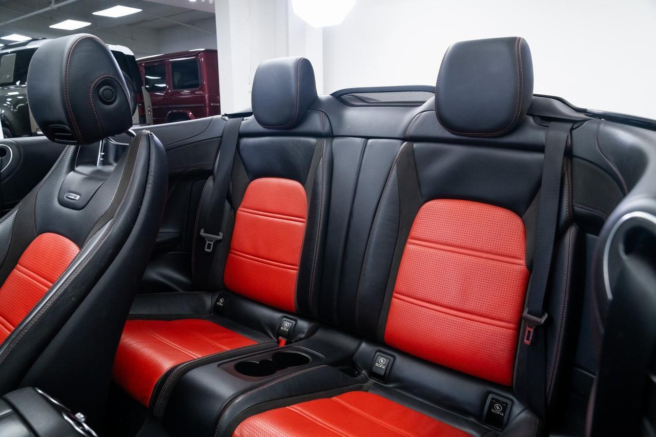 2017 Mercedes-Benz C-Class C 63 AMG Premium 2 Package AMG Exhaust Portland OR