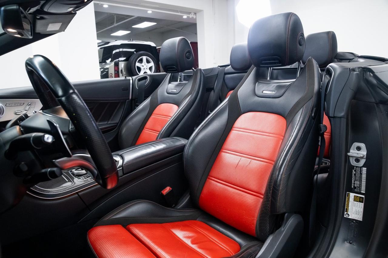 2017 Mercedes-Benz C-Class C 63 AMG Premium 2 Package AMG Exhaust Portland OR