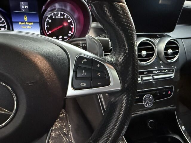 2017 Mercedes-Benz C-Class C 63 AMG® Dallas TX