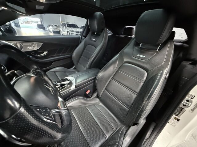 2017 Mercedes-Benz C-Class C 63 AMG® Dallas TX