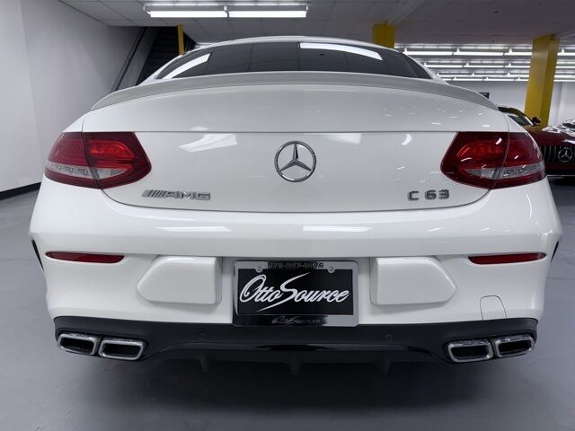 2017 Mercedes-Benz C-Class C 63 AMG® Dallas TX