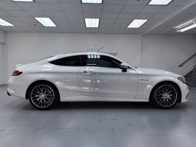 2017 Mercedes-Benz C-Class C 63 AMG® Dallas TX