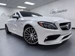 2017 Mercedes-Benz C-Class C 63 AMG®