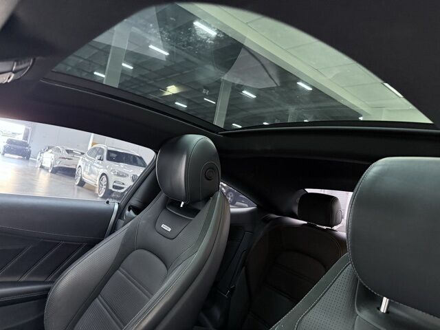 2017 Mercedes-Benz C-Class C 63 AMG® Dallas TX