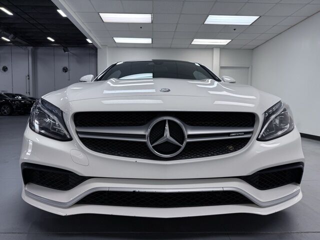 2017 Mercedes-Benz C-Class C 63 AMG® Dallas TX