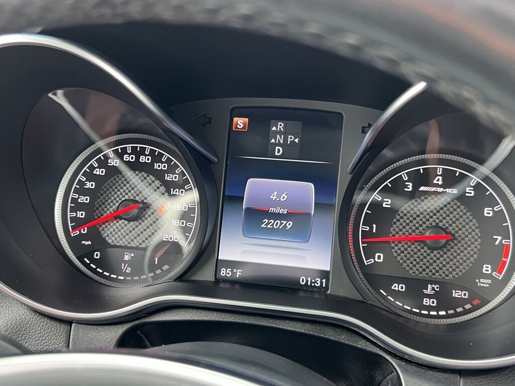 2017 Mercedes-Benz C-Class C 63 AMG&reg; Indianapolis IN