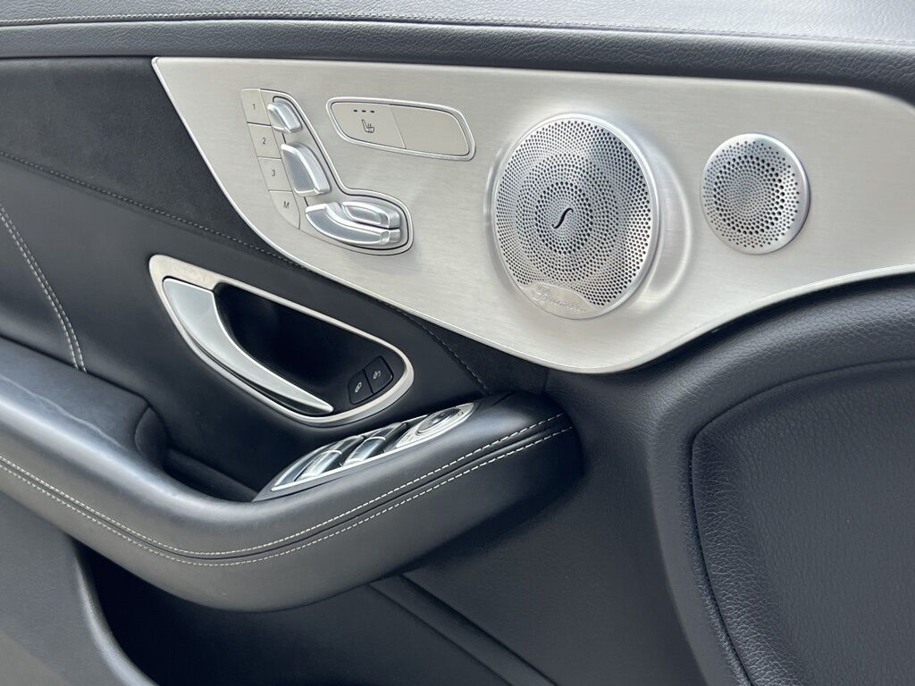 2017 Mercedes-Benz C-Class C 63 AMG&reg; Indianapolis IN