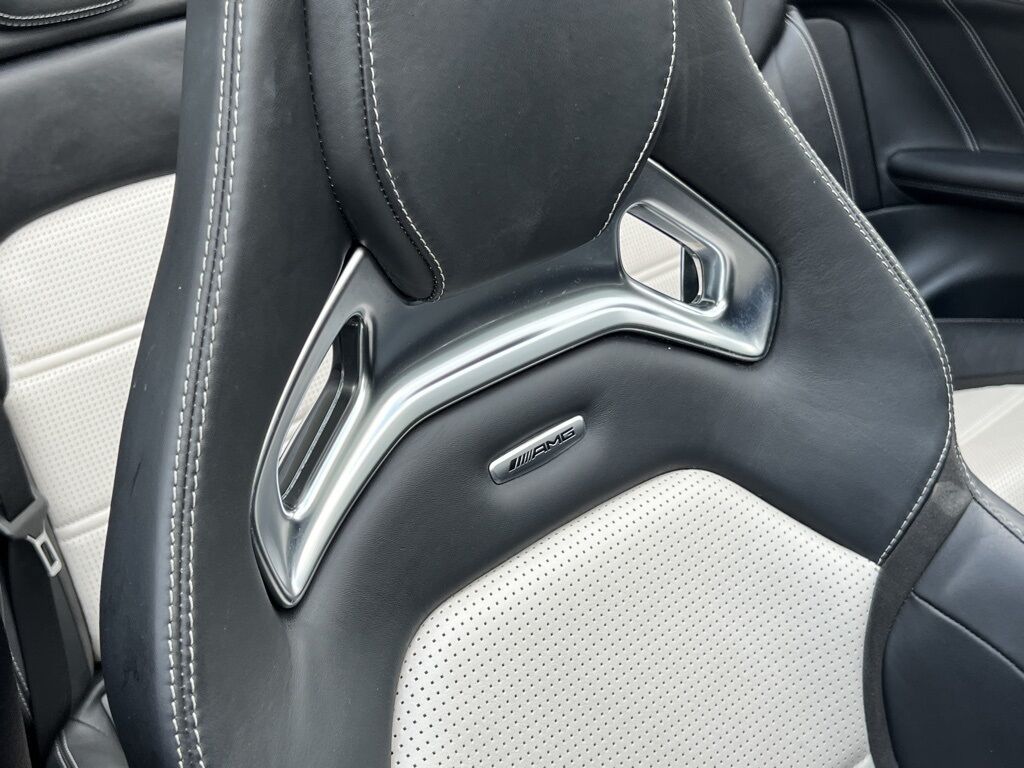 2017 Mercedes-Benz C-Class C 63 AMG&reg; Indianapolis IN