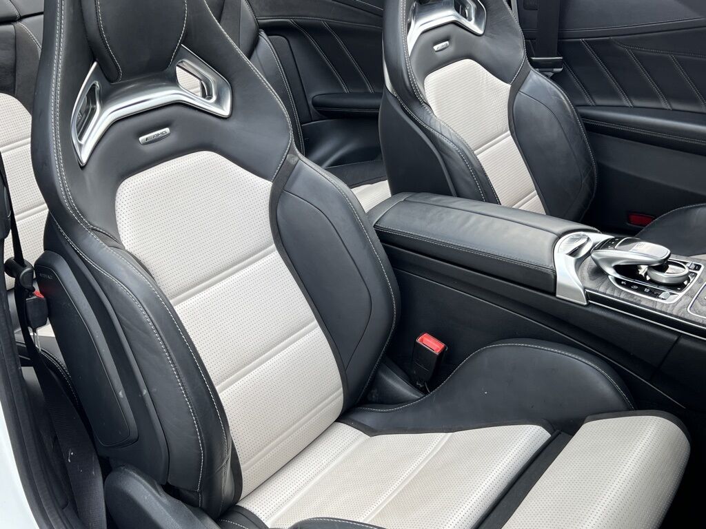 2017 Mercedes-Benz C-Class C 63 AMG&reg; Indianapolis IN