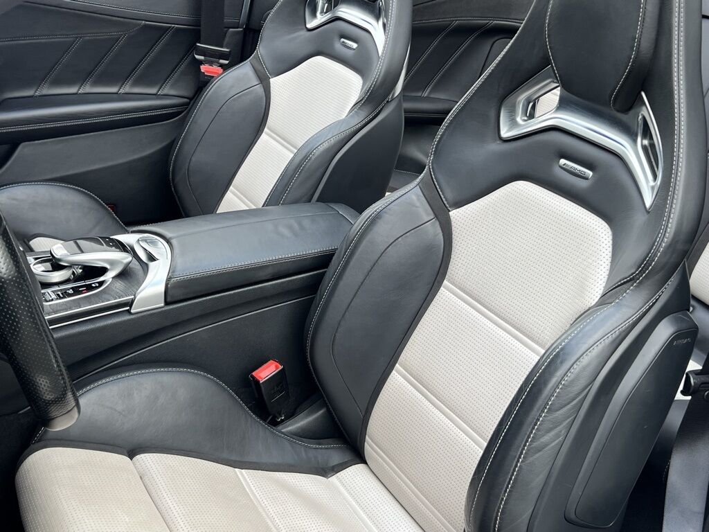 2017 Mercedes-Benz C-Class C 63 AMG&reg; Indianapolis IN