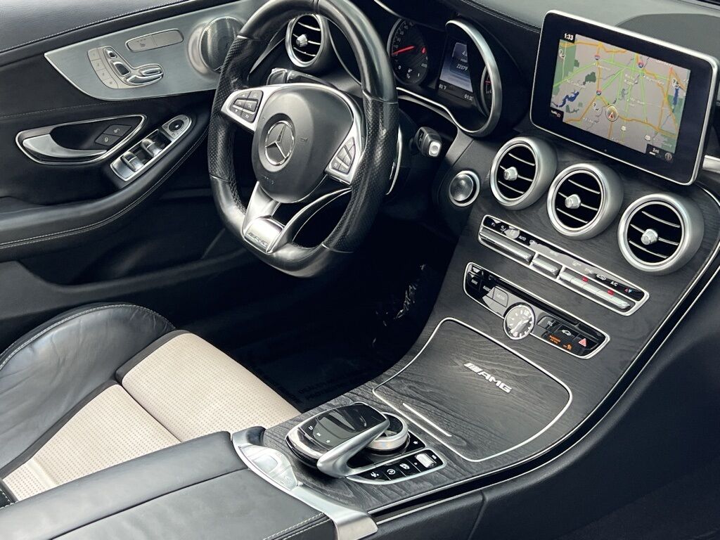 2017 Mercedes-Benz C-Class C 63 AMG&reg; Indianapolis IN