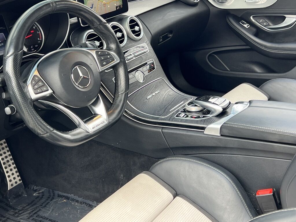 2017 Mercedes-Benz C-Class C 63 AMG&reg; Indianapolis IN