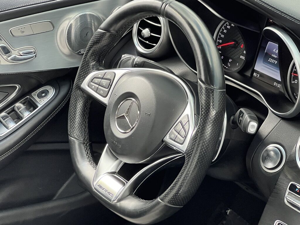 2017 Mercedes-Benz C-Class C 63 AMG&reg; Indianapolis IN