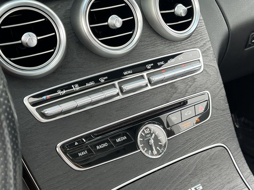2017 Mercedes-Benz C-Class C 63 AMG&reg; Indianapolis IN