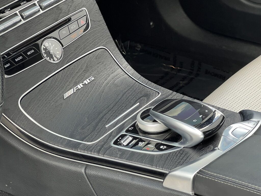2017 Mercedes-Benz C-Class C 63 AMG&reg; Indianapolis IN