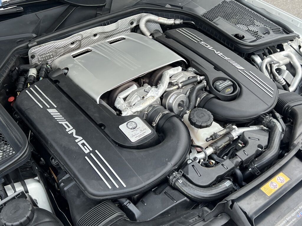 2017 Mercedes-Benz C-Class C 63 AMG&reg; Indianapolis IN