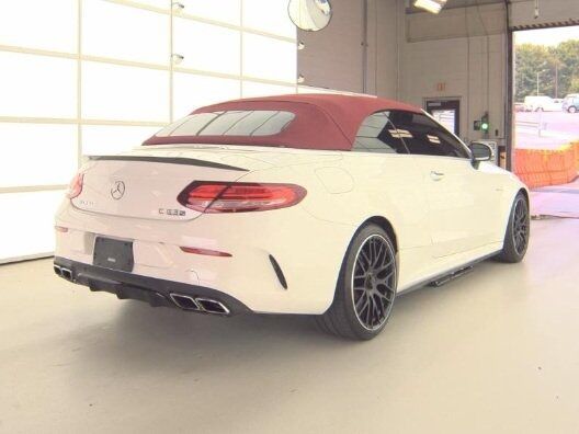 2017 Mercedes-Benz C-Class C 63 AMG&reg; Indianapolis IN