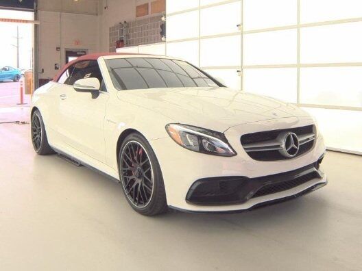 2017 Mercedes-Benz C-Class C 63 AMG&reg; Indianapolis IN