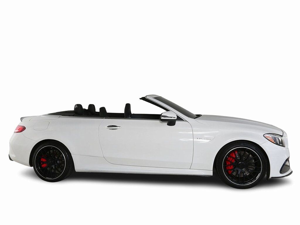 2017 Mercedes-Benz C-Class C 63 AMG&reg; Indianapolis IN