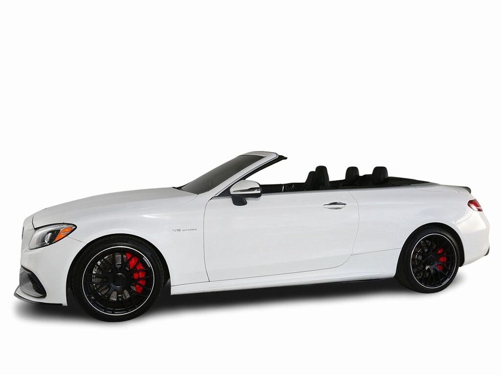2017 Mercedes-Benz C-Class C 63 AMG&reg; Indianapolis IN