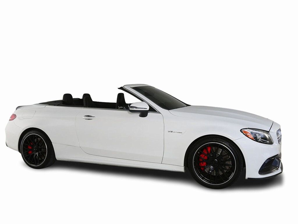 2017 Mercedes-Benz C-Class C 63 AMG&reg; Indianapolis IN