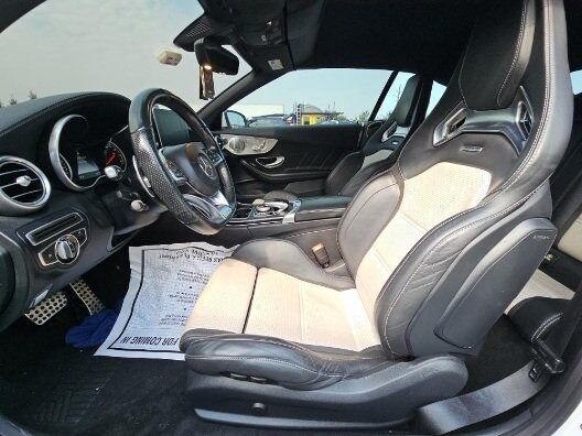 2017 Mercedes-Benz C-Class C 63 AMG&reg; Indianapolis IN