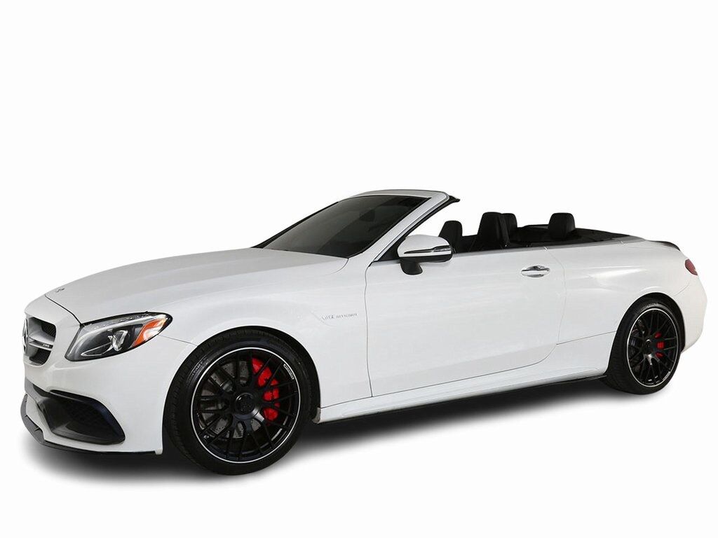 2017 Mercedes-Benz C-Class C 63 AMG&reg; Indianapolis IN