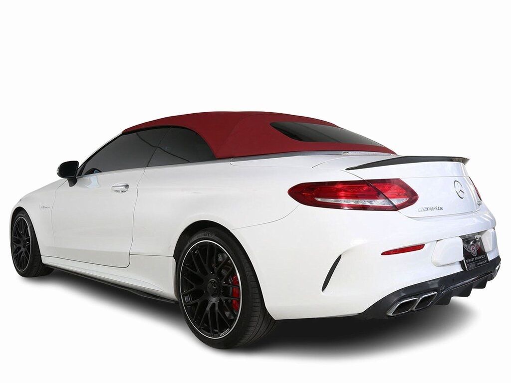 2017 Mercedes-Benz C-Class C 63 AMG&reg; Indianapolis IN