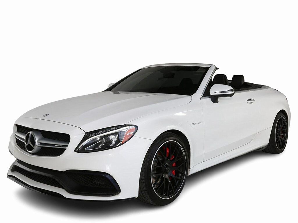 2017 Mercedes-Benz C-Class C 63 AMG&reg; Indianapolis IN