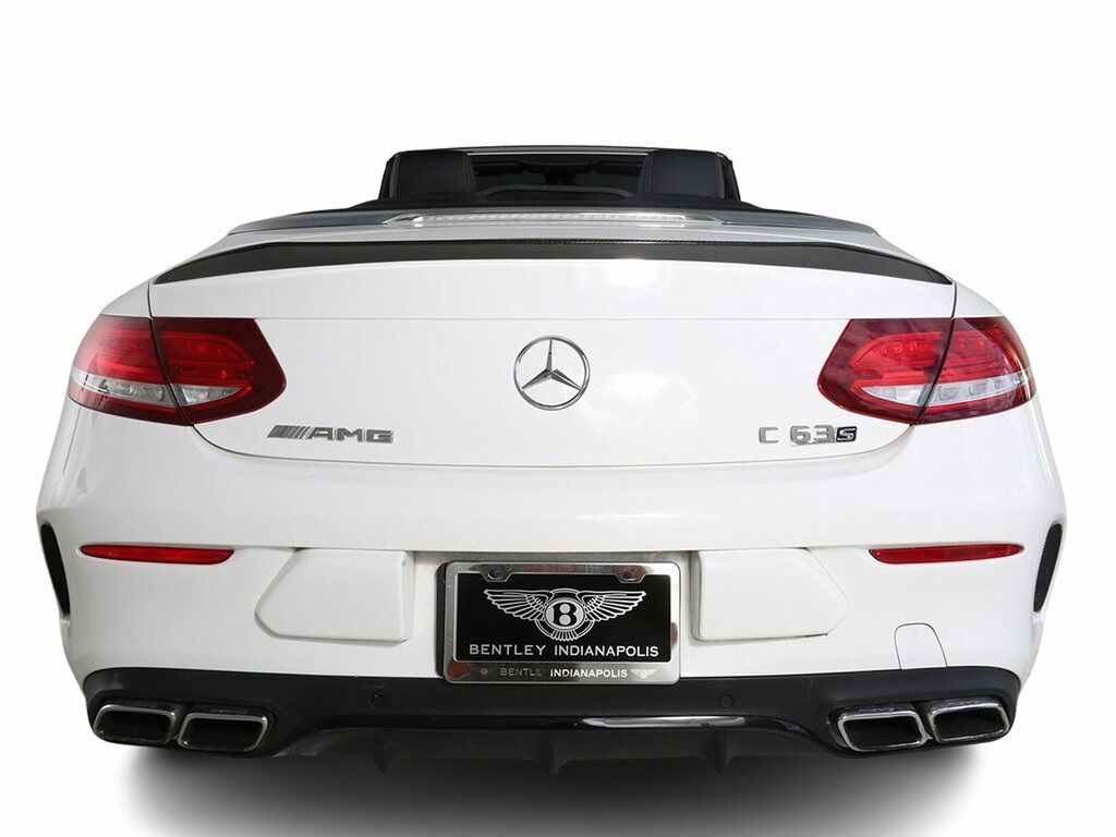 2017 Mercedes-Benz C-Class C 63 AMG&reg; Indianapolis IN