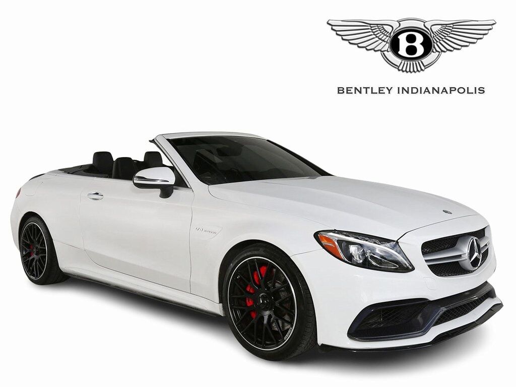 2017 Mercedes-Benz C-Class C 63 AMG&reg; Indianapolis IN